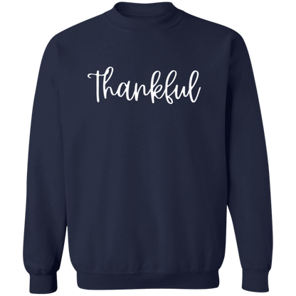 Thankful Sweatshirt – Cozy and Inspirational for Every Season