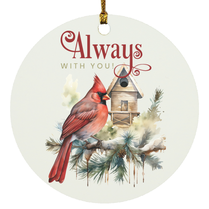 Cardinal Ornaments – Beautiful Holiday Decorations for Your Home