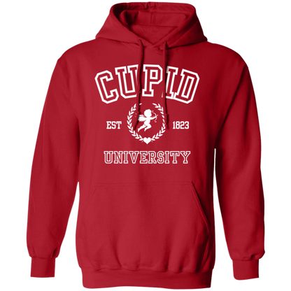 Cupid University T-Shirt/Sweatshirt/Hoodie, Unisex, Valentine's Day