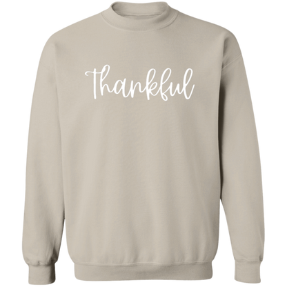 Thankful Sweatshirt – Cozy and Inspirational for Every Season