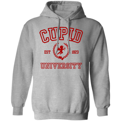 Cupid University Unisex T-Shirt/Sweatshirt/Hoodie, Valentine's Day