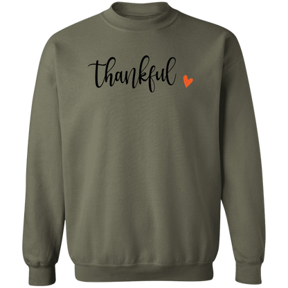 Thankful Sweatshirt – Cozy and Inspirational for Every Season