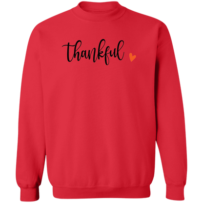 Thankful Sweatshirt – Cozy and Inspirational for Every Season
