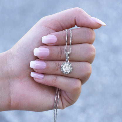 To My Soulmate Necklace – A Meaningful Gift of Forever Love