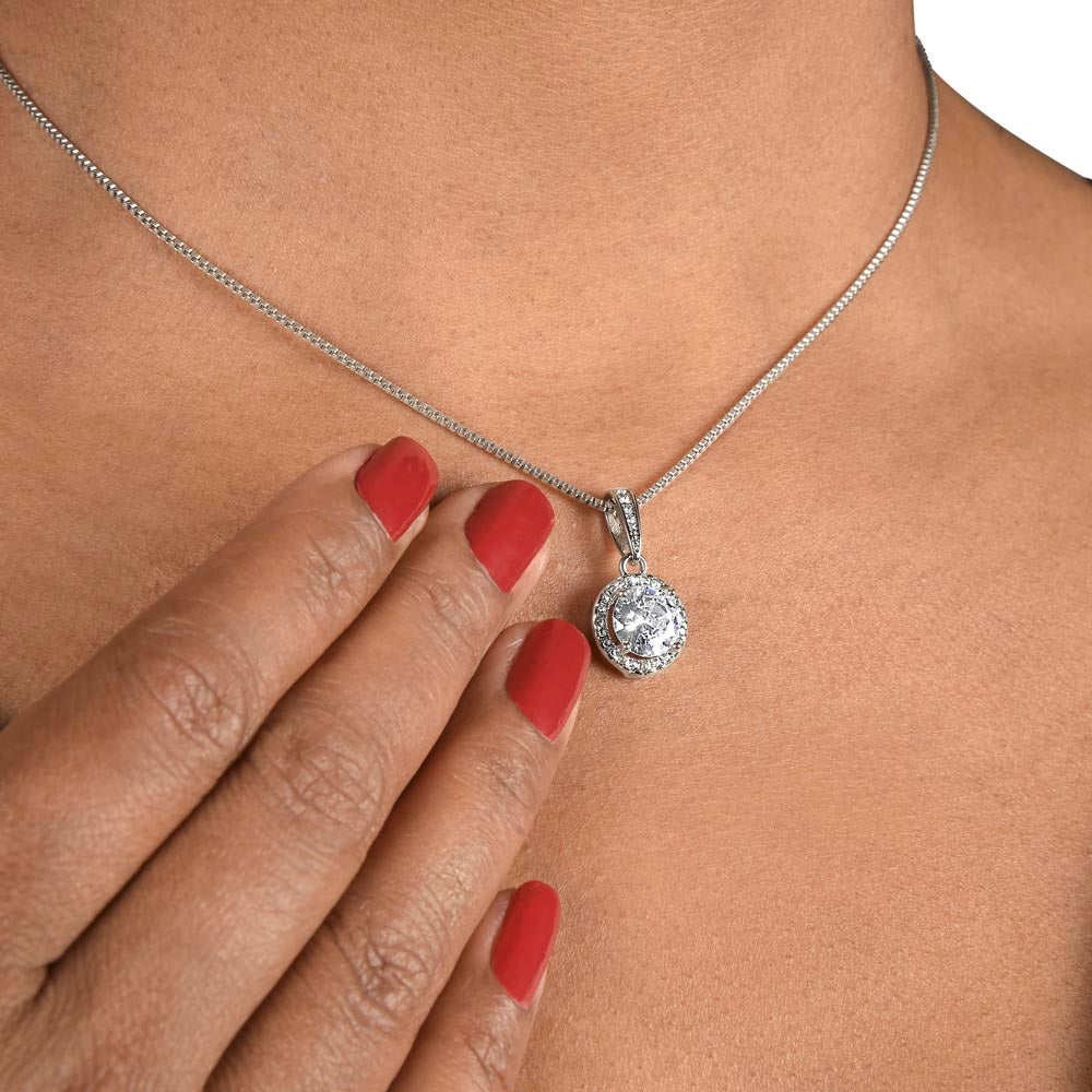 To My Soulmate Necklace – A Meaningful Gift of Forever Love