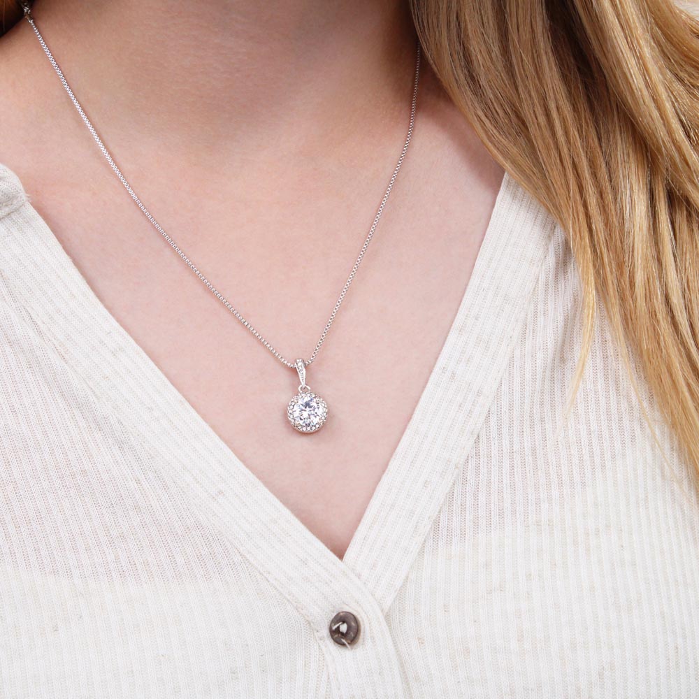 To My Soulmate Necklace – A Meaningful Gift of Forever Love