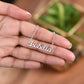 My Badass Daughter Custom Name Necklace – Personalized Gift
