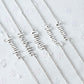 To My Daughter Custom Name Necklace - from Father