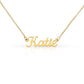 My Badass Daughter Custom Name Necklace – Personalized Gift