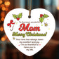 To My Most Wonderful Mom Ornament