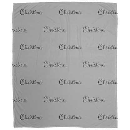 VPL Cozy Plush Fleece Blanket - 60x80