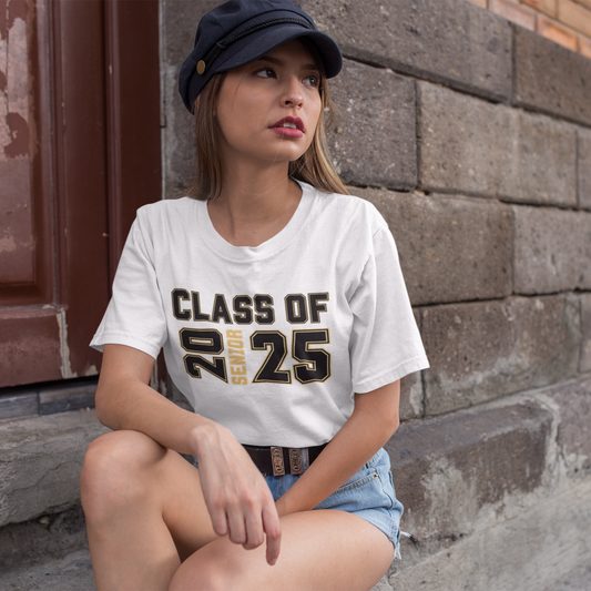 Class Of 2025 Seniors Unisex T-Shirt/Sweatshirt/Hoodie