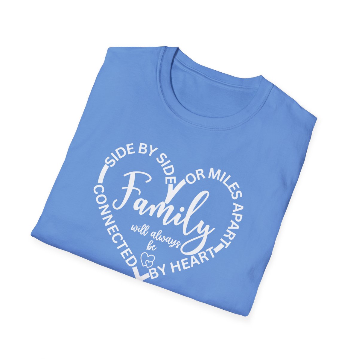 Family Heart Connection Personalized - Vacation T-shirts
